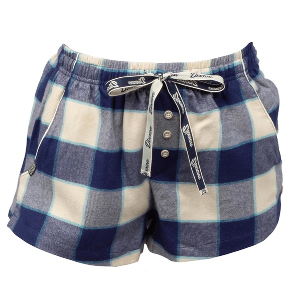 Size 2XL Dixxon Flannel women’s pyjama Bar Harbor Shorts - Picture 3 of 3